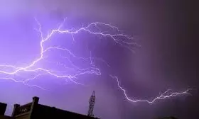 Andhra Pradesh: Low pressure weakens, moves west