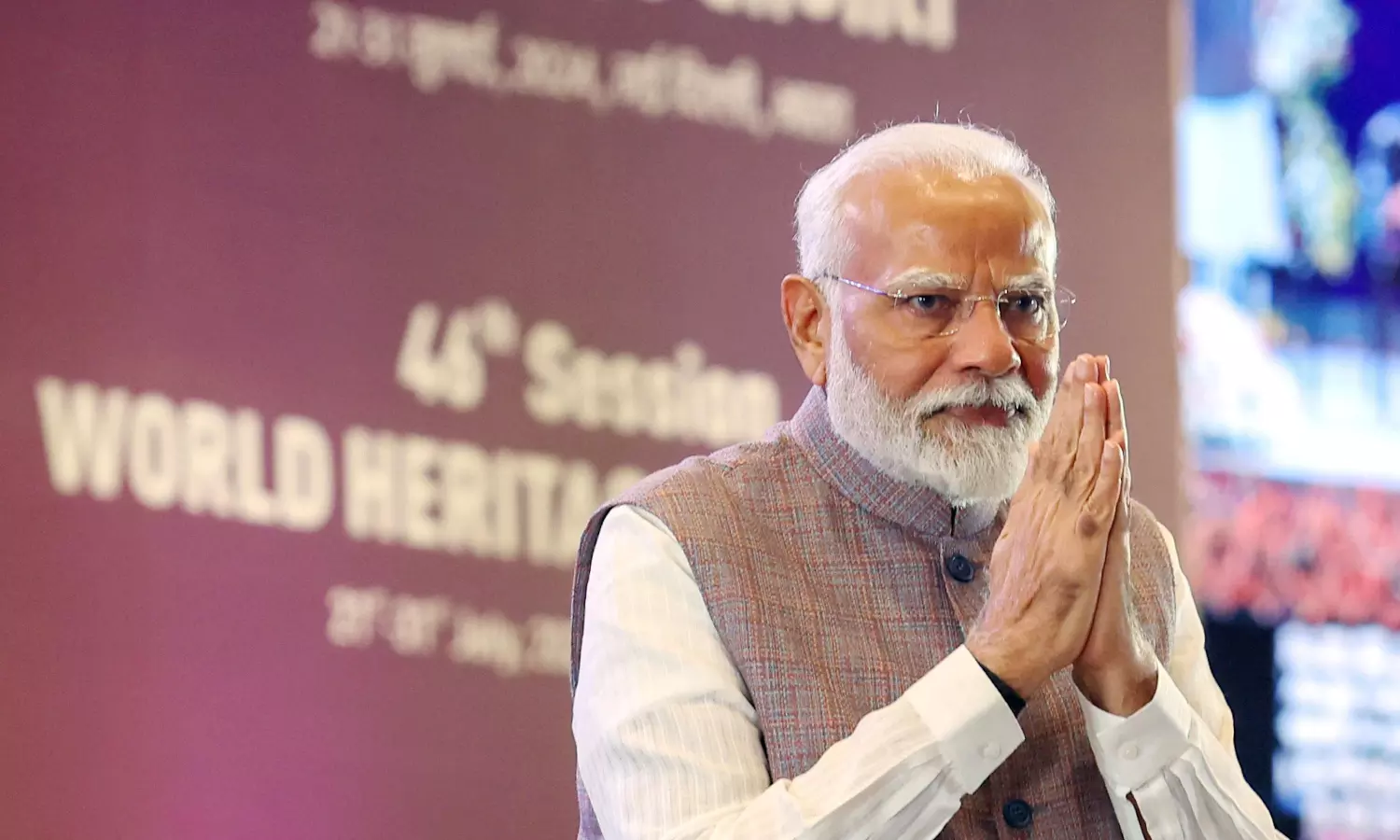 PM Emphasizes Global Heritage Conservation PM Emphasizes Global Heritage Conservation