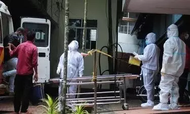 14-year-old Boy Dies of Nipah Virus in Kerala 14-year-old Boy Dies of Nipah Virus in Kerala