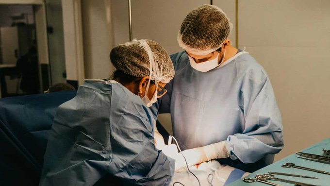 Life-Saving Surgery for Man with Life-Threatening Blood Clot - Article illustration from Deccan Chronicle