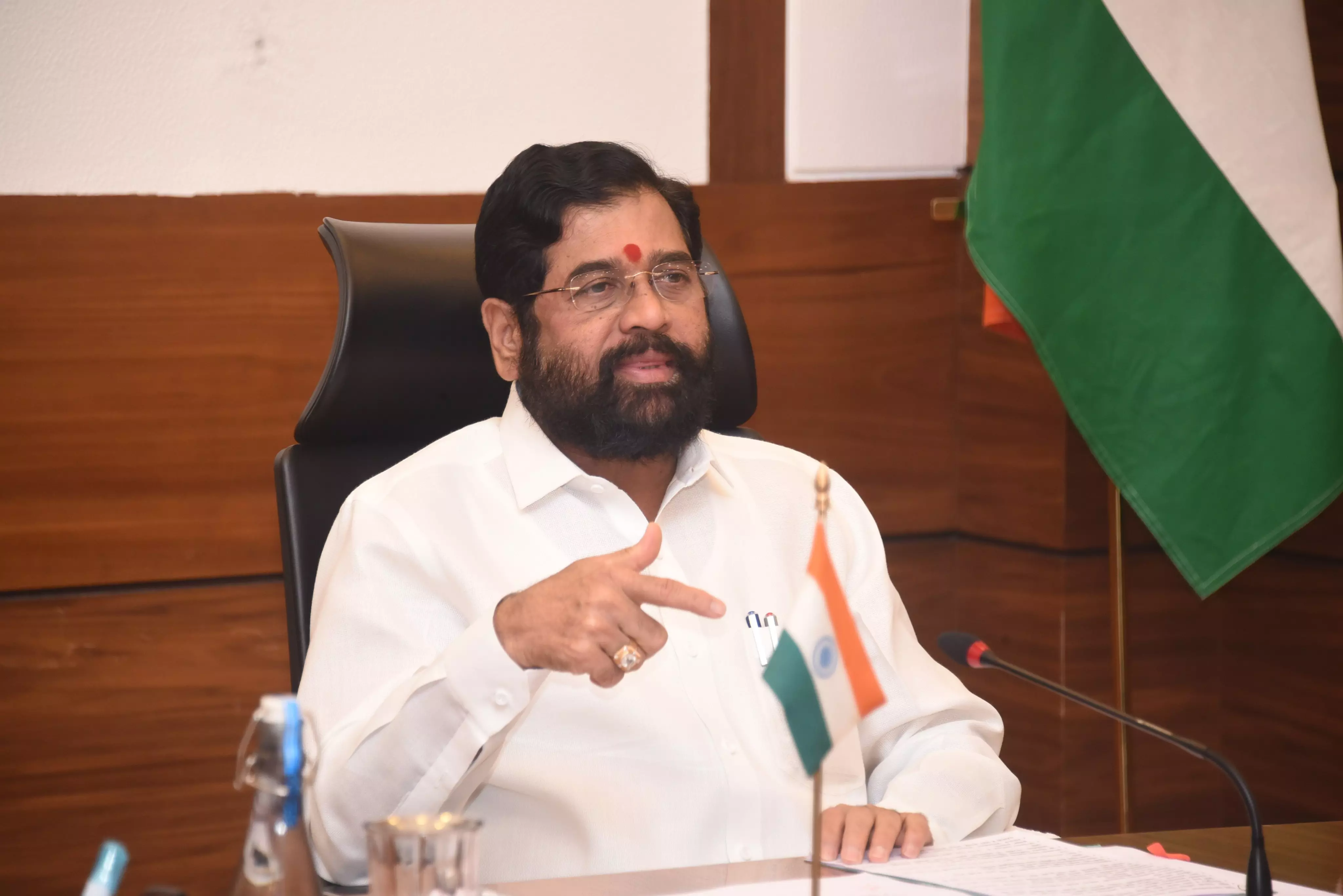 Maharashtra government to provide discounted food packets to 1.7 crore families for month Maharashtra government to provide discounted food packets to 1.7 crore families for month
