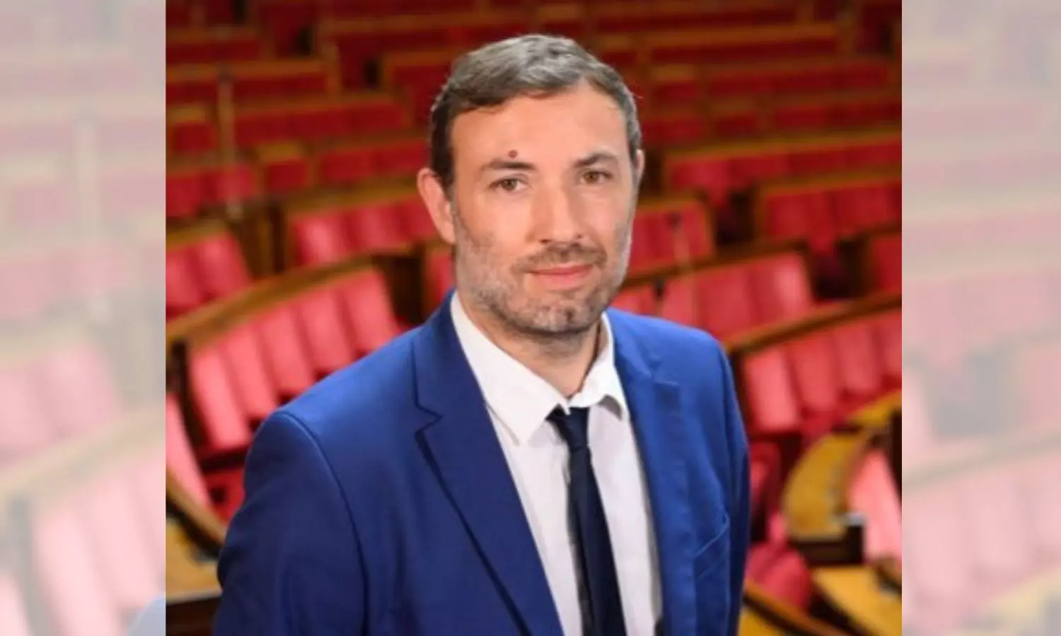 Outrage After French MP Says Israelis Not Welcome at Olympics Outrage After French MP Says Israelis Not Welcome at Olympics