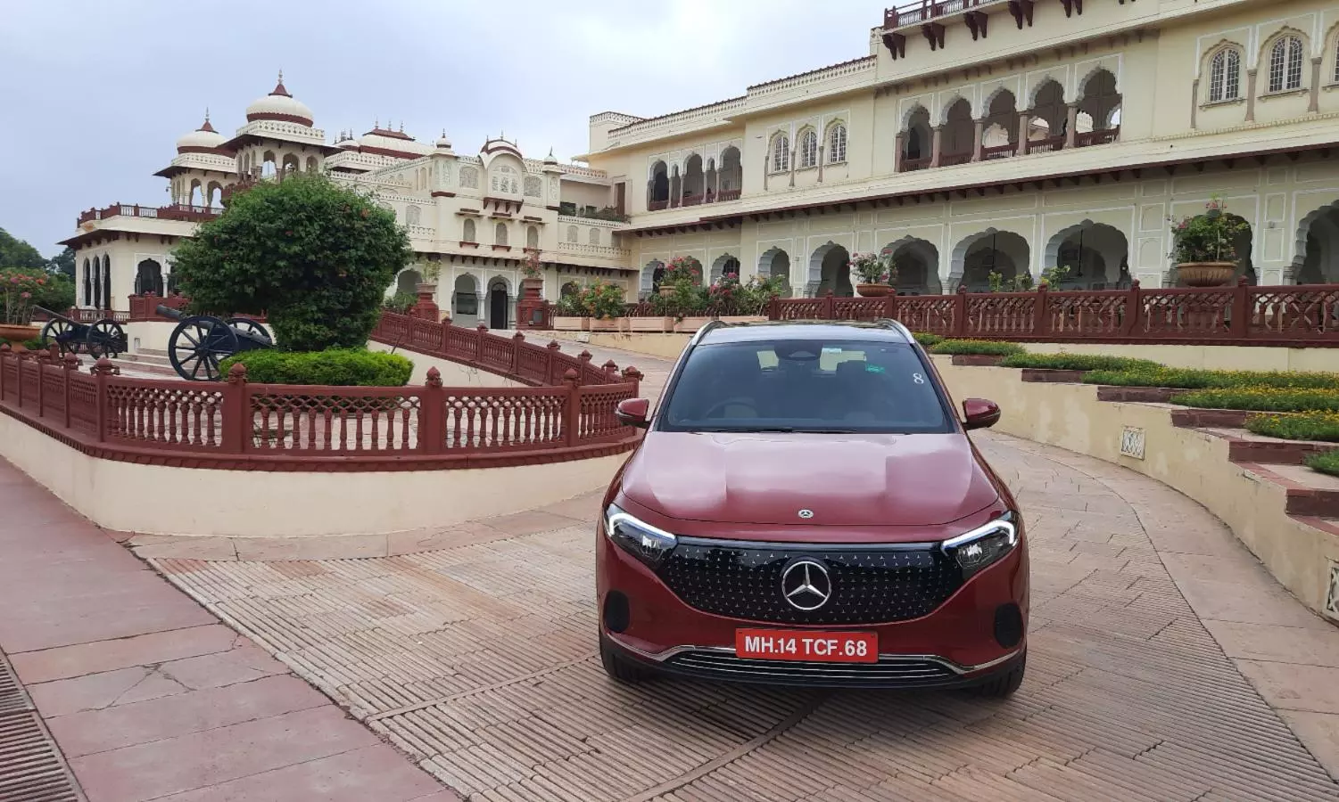 First Drive: New Mercedes EQA 250+ SUV is Range Mitigator First Drive: New Mercedes EQA 250+ SUV is Range Mitigator