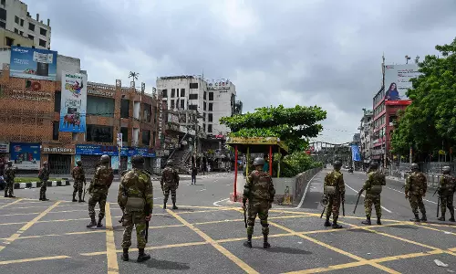Bangladesh: Curfew extended as top court is set to rule on job quotas that sparked unrest Bangladesh: Curfew extended as top court is set to rule on job quotas that sparked unrest