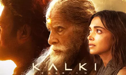 Kalki in legal trouble