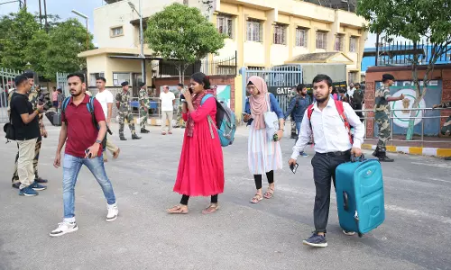 TN govt announces helpline for Tamils stranded in Bangladesh