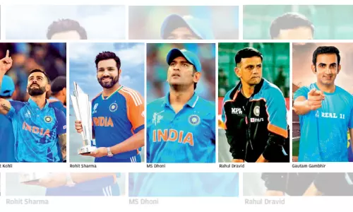 Team India is A Revolving Door