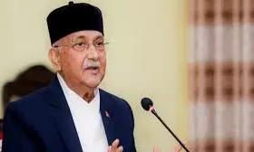 Nepal PM K P Sharma Oli wins vote of confidence in Parliament