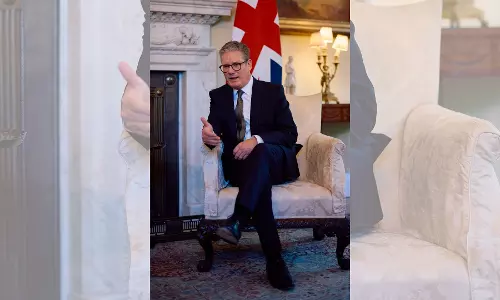 Kishwar Desai | UK Optimism Soars: Starmer, Stylish Dogs, and Crime Solving AI Kishwar Desai | UK Optimism Soars: Starmer, Stylish Dogs, and Crime Solving AI