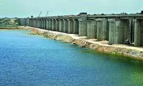 Rain Fails to Fill Hyderabad Reservoirs