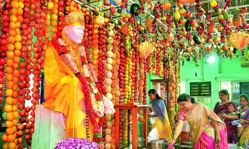Kurnool celebrates Guru Pournami with fervour