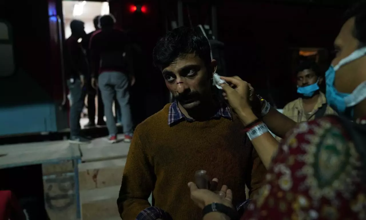 “Cleaning Up After Action Scenes And Resetting Would Take Nearly 90 Minutes”, Says Kill Actor Abhishek Chauhan “Cleaning Up After Action Scenes And Resetting Would Take Nearly 90 Minutes”, Says Kill Actor Abhishek Chauhan
