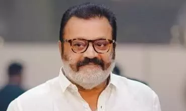 Suresh Gopi booked for misusing ambulance on Thrissur Pooram day