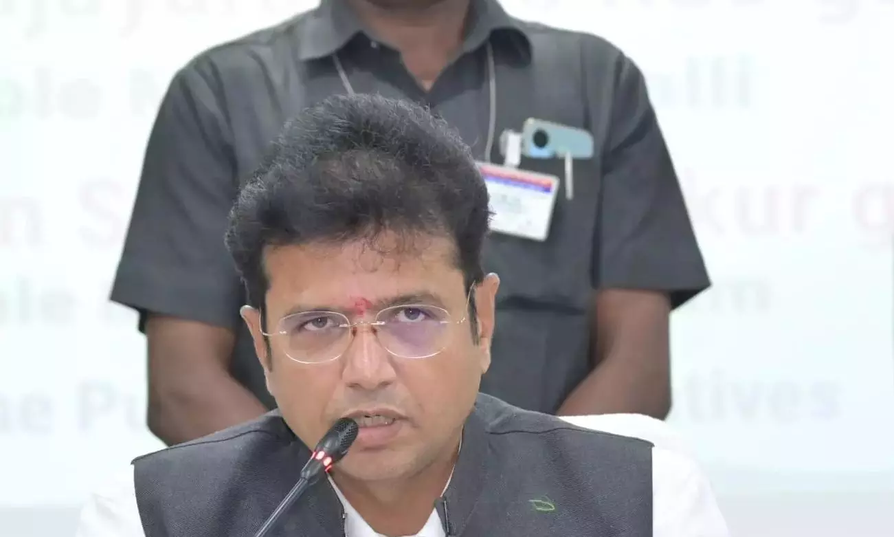 deccanchronicle.com - DC Correspondent - JSW Defence to Set Up Rs 850 Crore Drone Facility in Hyderabad