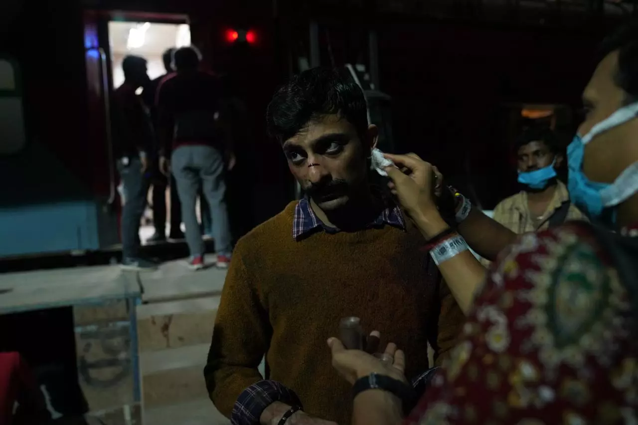 “Cleaning Up After Action Scenes And Resetting Would Take Nearly 90 Minutes”, Says Kill Actor Abhishek Chauhan “Cleaning Up After Action Scenes And Resetting Would Take Nearly 90 Minutes”, Says Kill Actor Abhishek Chauhan