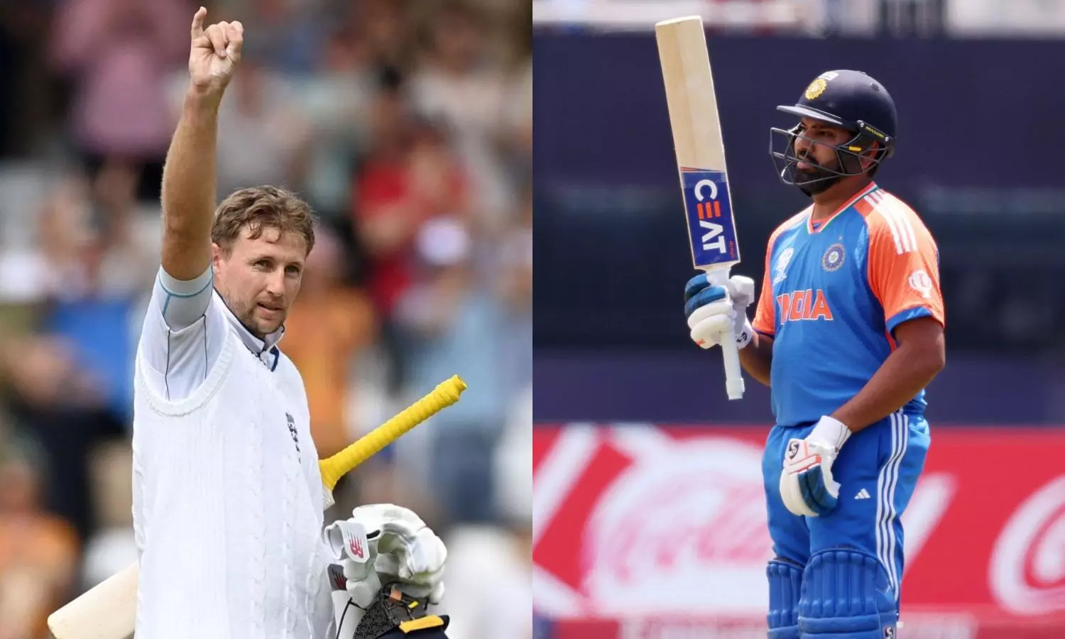 Englands Joe Root levels this record of Rohit Sharma! Englands Joe Root levels this record of Rohit Sharma!