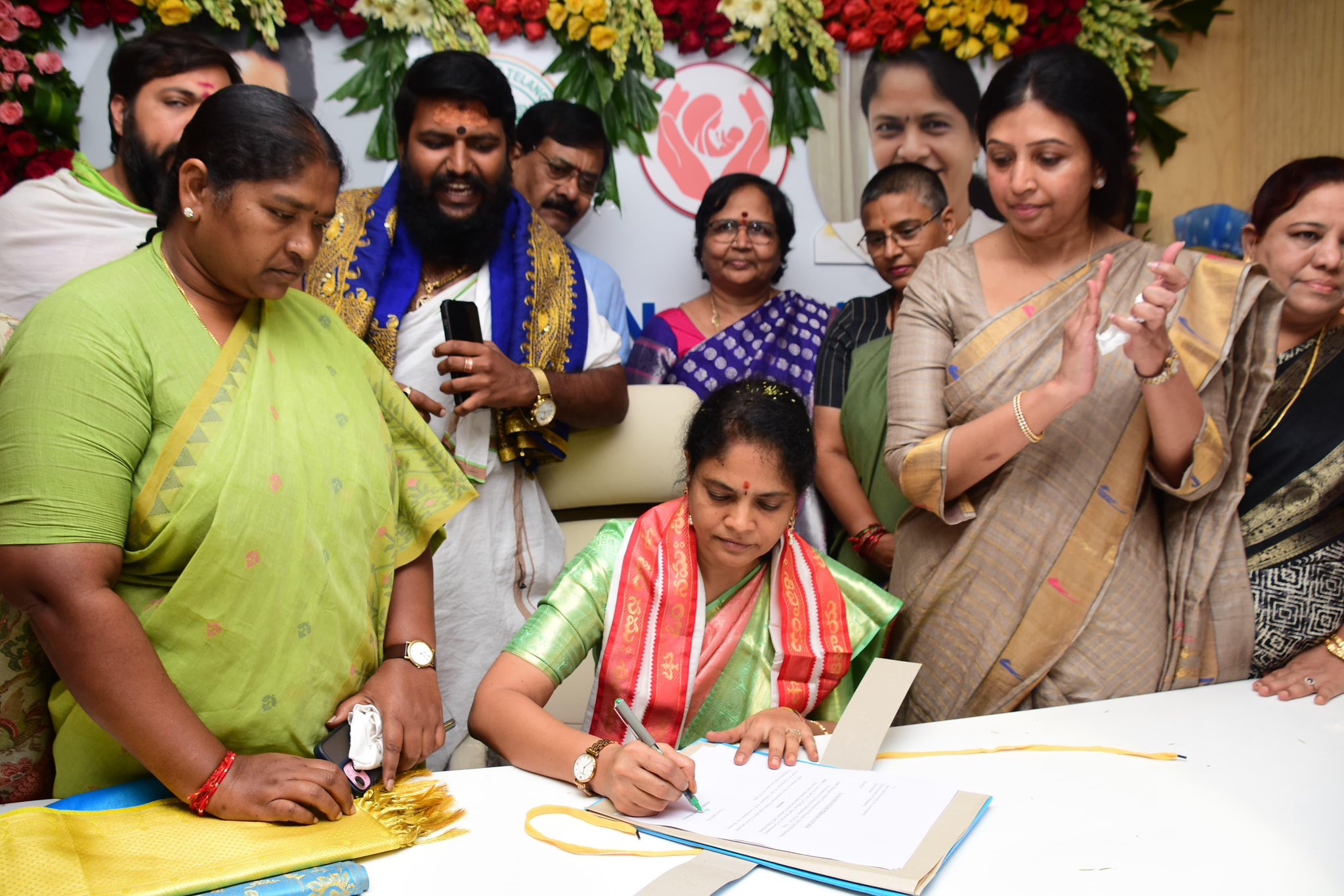 Telangana State Women Commission Issues Directives for Responsible