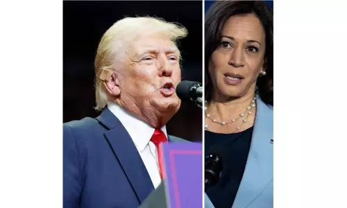 Kamala Harris is just as much of joke as Biden is: Trump campaign