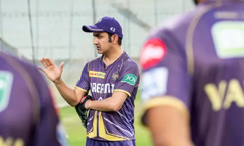 My relationship with Virat Kohli is not for TRP, declares Gambhir
