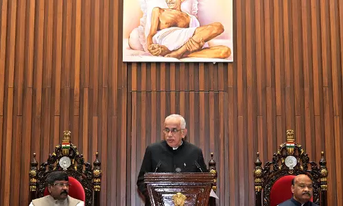 Naidu working for an inclusive government: Governor Nazeer