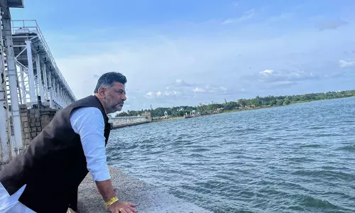 Cauvery Aarti on lines of Ganga Aarti soon, says Deputy CM D.K. Shivakumar