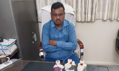 Dammaiguda Municipality Commissioner in ACB net