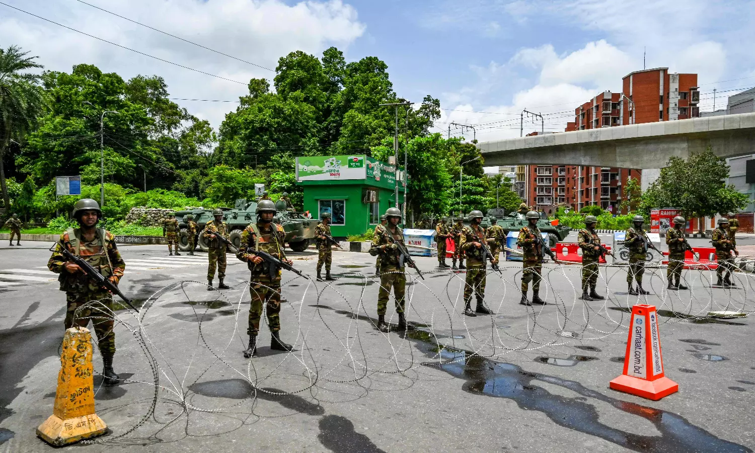 Monideepa Banerjie | Storm over quotas: Hasina needs to tread with caution Monideepa Banerjie | Storm over quotas: Hasina needs to tread with caution