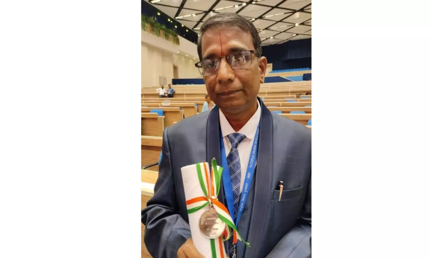 Mahabubnagar district: Teacher opens science lab at his home for students