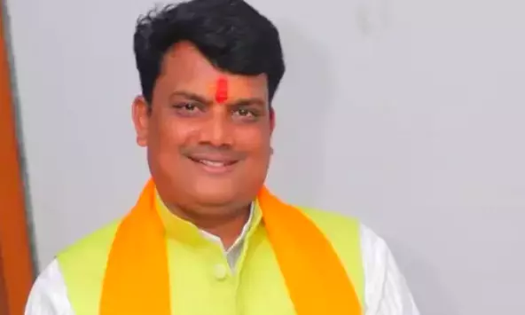 MP: “Sulking” MP mantri summoned to Delhi, may meet central BJP leadership