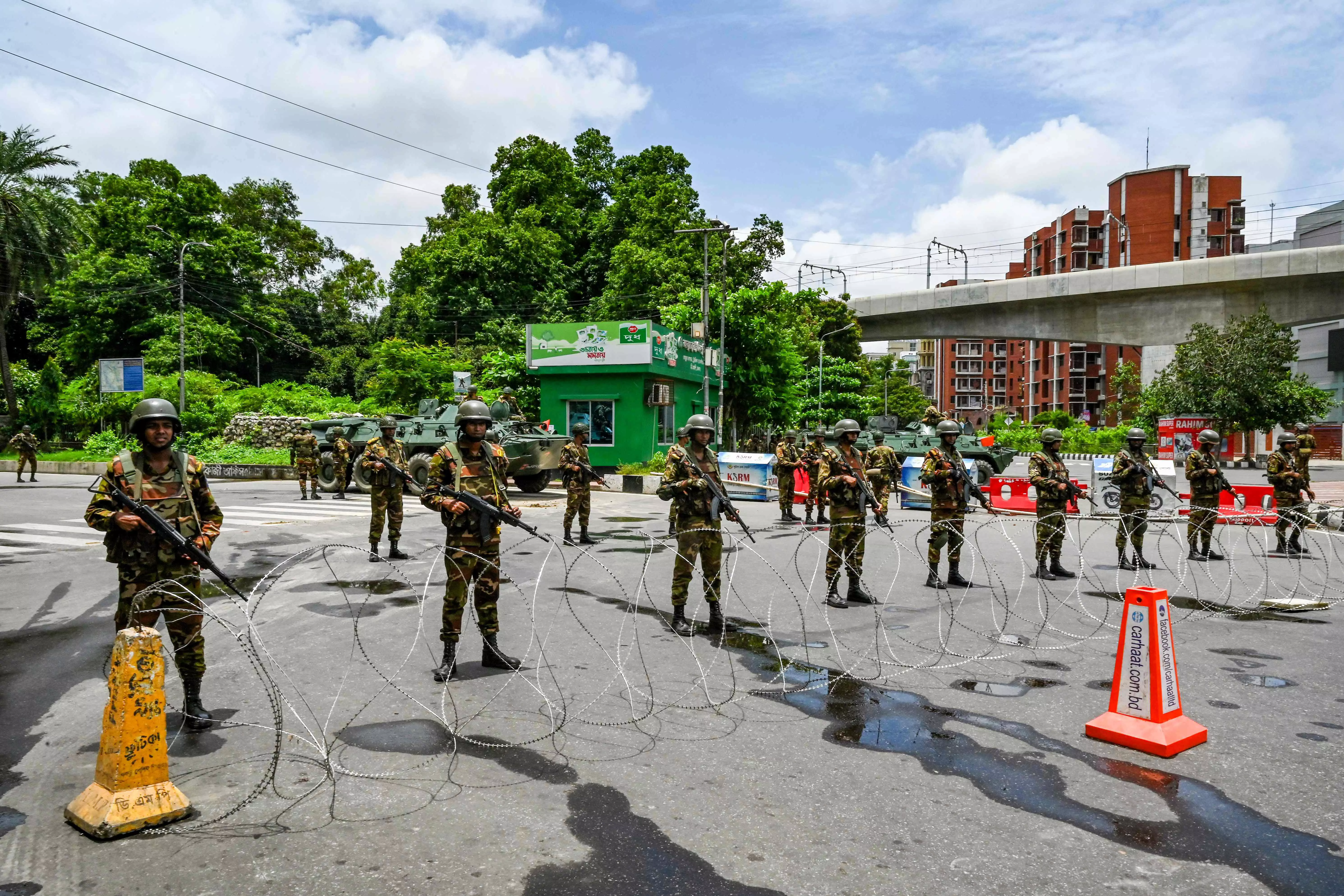 Monideepa Banerjie | Storm over quotas: Hasina needs to tread with caution Monideepa Banerjie | Storm over quotas: Hasina needs to tread with caution