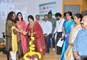 Swasthya Nagaram, a model for TB Free Municipalities launched in Medchal-Malkajgiri District Swasthya Nagaram, a model for TB Free Municipalities launched in Medchal-Malkajgiri District
