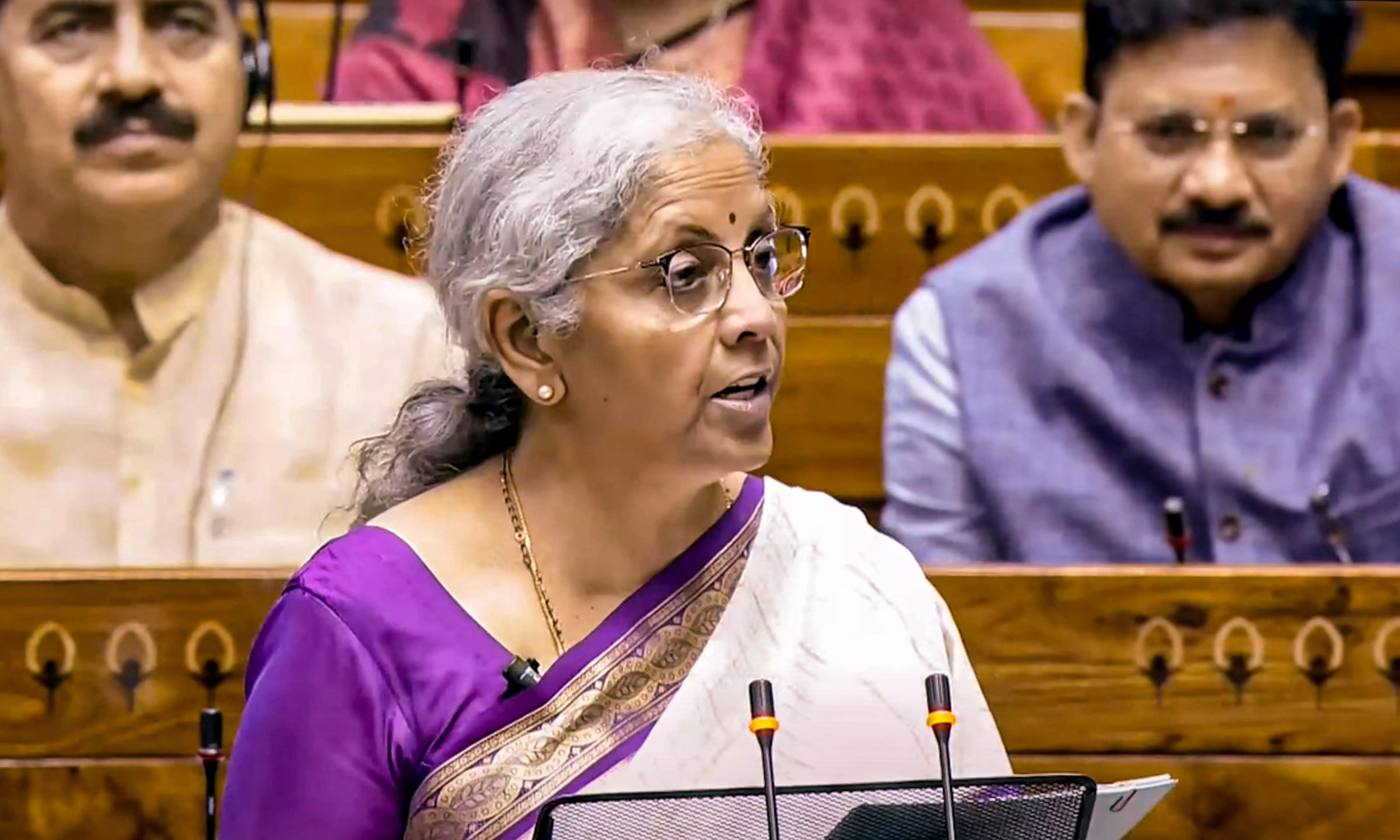 This is How the Opposition Leaders Reacted to 2024 Union Budget This is How the Opposition Leaders Reacted to 2024 Union Budget