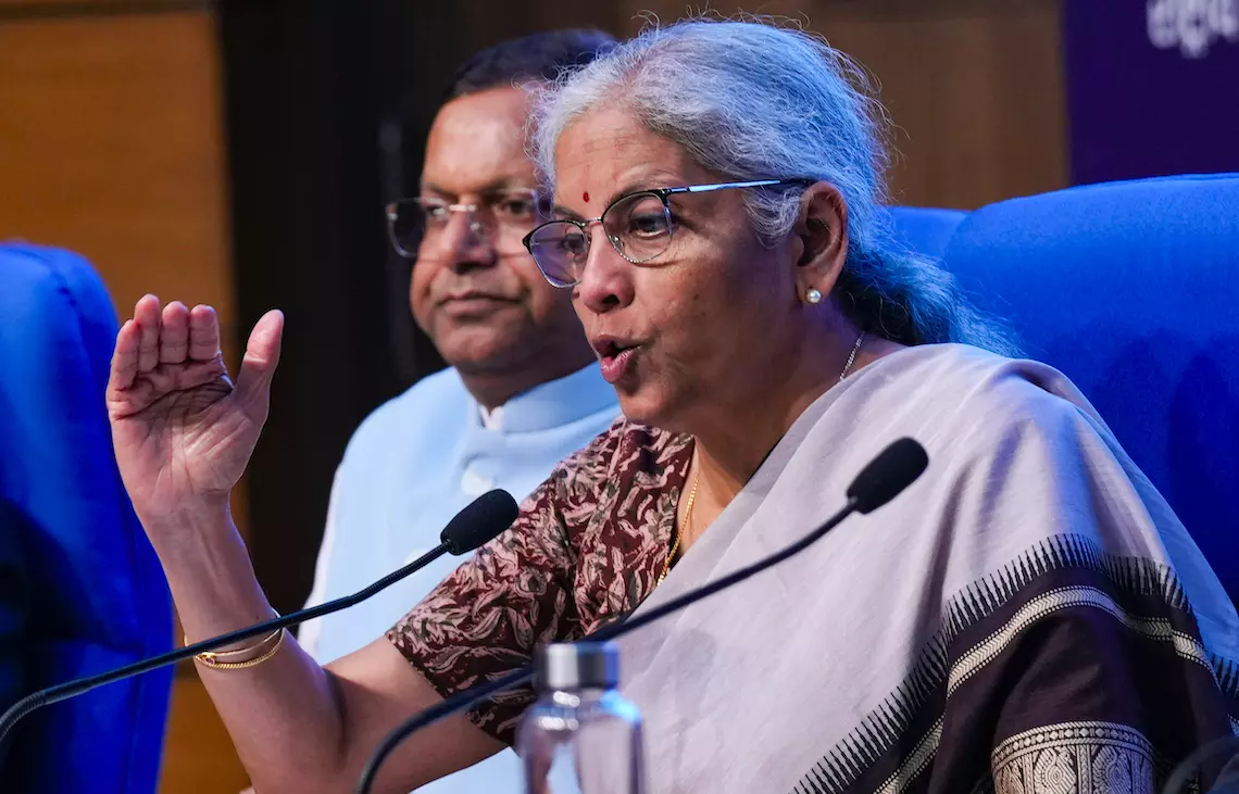 Karnataka Rendered Empty Pot in the Central Budget, Alleges CM Karnataka Rendered Empty Pot in the Central Budget, Alleges CM
