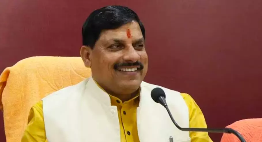 MP CM Praises Union Budget, Chhattisgarh CM Calls It Milestone MP CM Praises Union Budget, Chhattisgarh CM Calls It Milestone