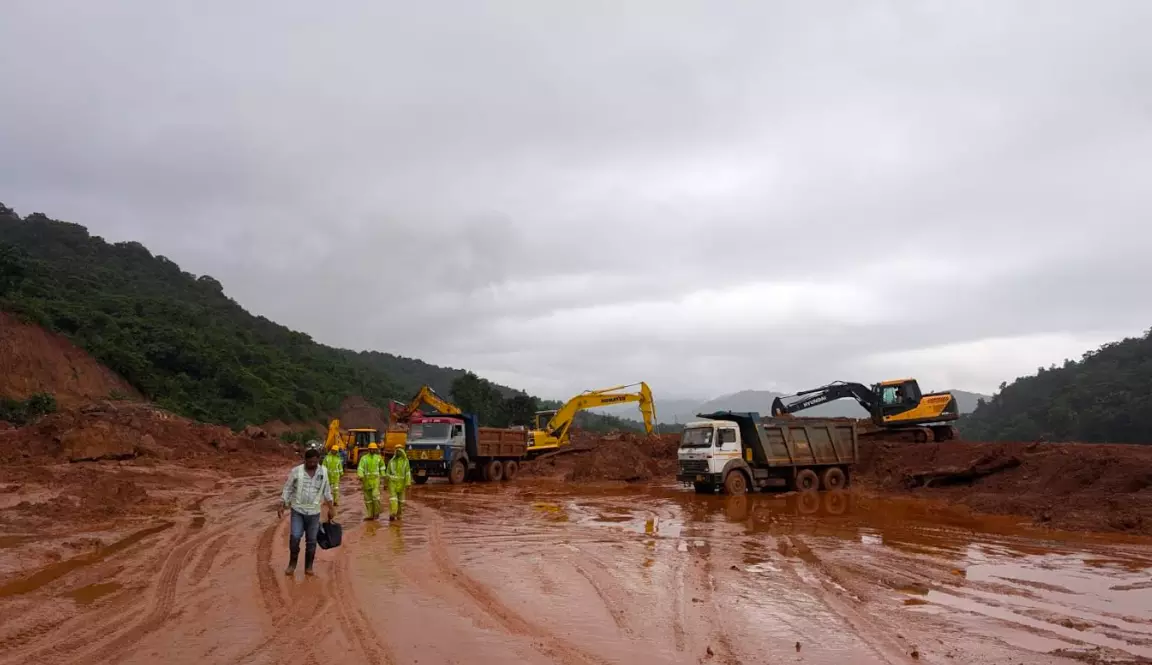Karnataka: Landslide Death Toll Rises to Eight Karnataka: Landslide Death Toll Rises to Eight