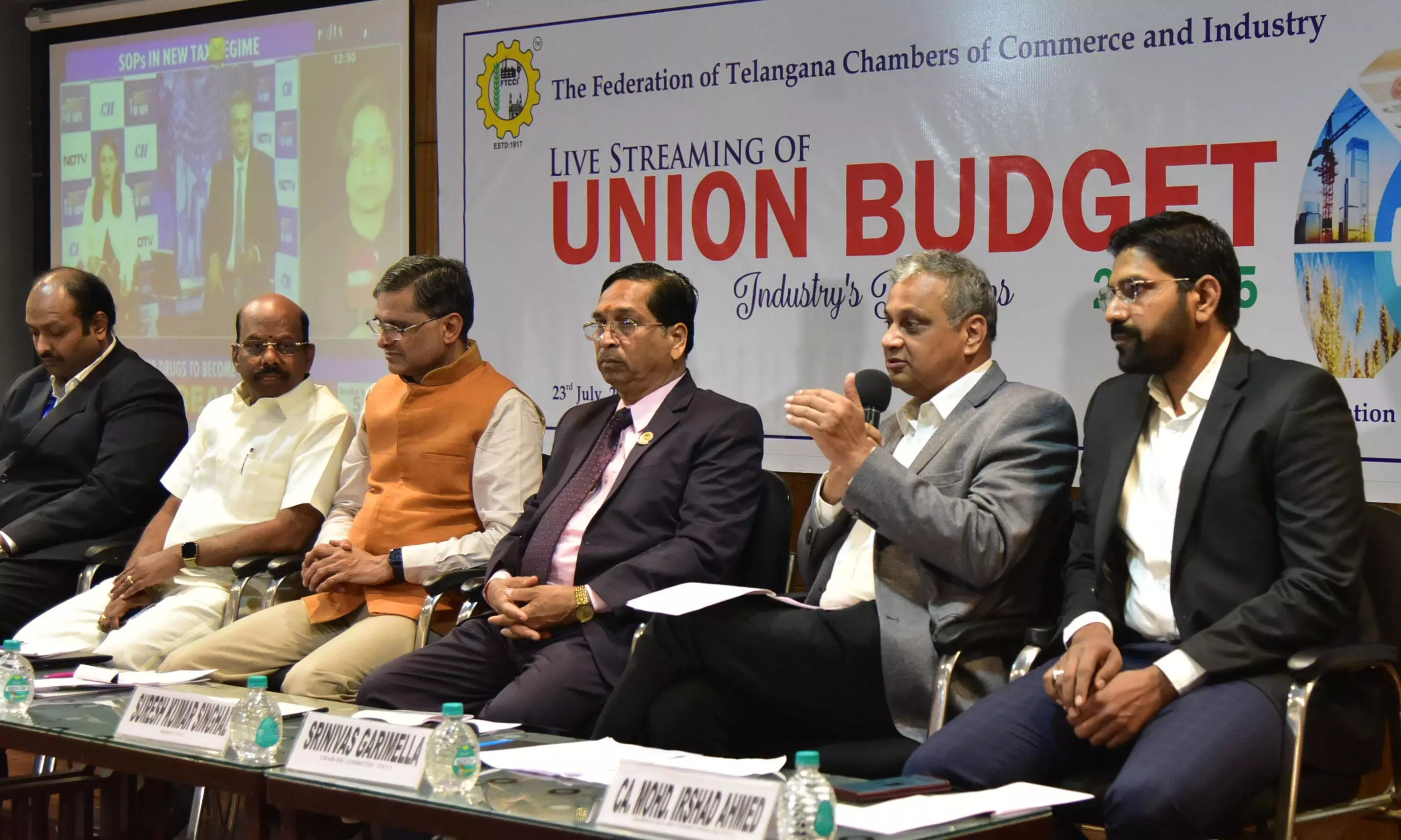 RAI Praises Budget Initiatives for Boosting Farmer AID and Disposable Incomes RAI Praises Budget Initiatives for Boosting Farmer AID and Disposable Incomes