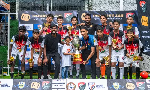 Hyderabad Super League Sub Junior Season 2 Concludes Hyderabad Super League Sub Junior Season 2 Concludes