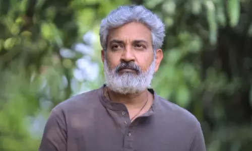 Rajamouli’s ‘friend’ alleges he’s driving him to suicide Rajamouli’s ‘friend’ alleges he’s driving him to suicide