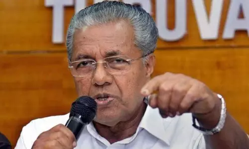 Kerala CM Pinarayi Vijayan Slams Union Budget for Ignoring State Needs
