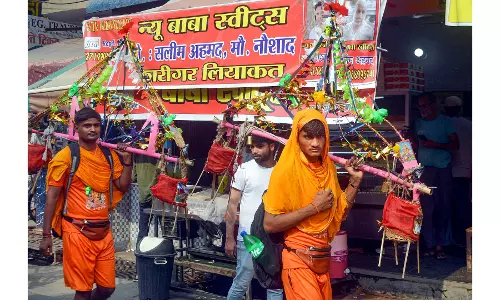 DC Edit | Kanwar order: SC in saviour role DC Edit | Kanwar order: SC in saviour role