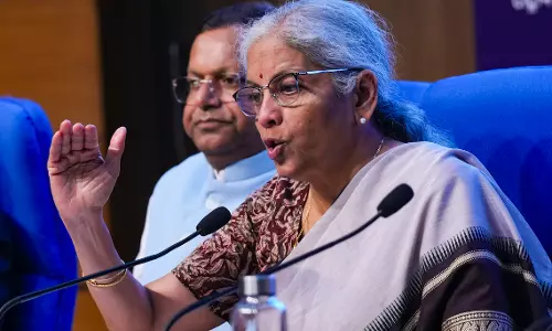 Karnataka Rendered Empty Pot in the Central Budget, Alleges CM