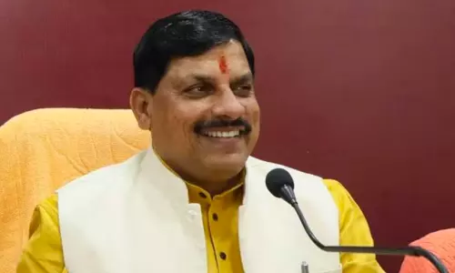 MP CM Praises Union Budget, Chhattisgarh  CM Calls It Milestone