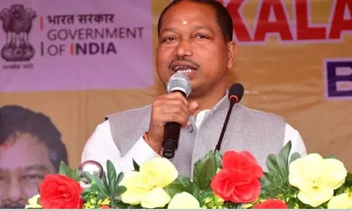 Odisha: BJP Names Bhabani Shankar Bhoi Its Deputy Speaker Candidate