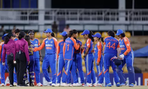 Womens Asia Cup: India seal semifinal spot with 82-run win over Nepal