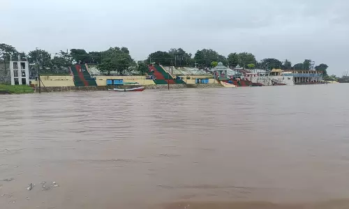 Telangana: Godavari Water Level at Bhadrachalam Reaches 39 Feet