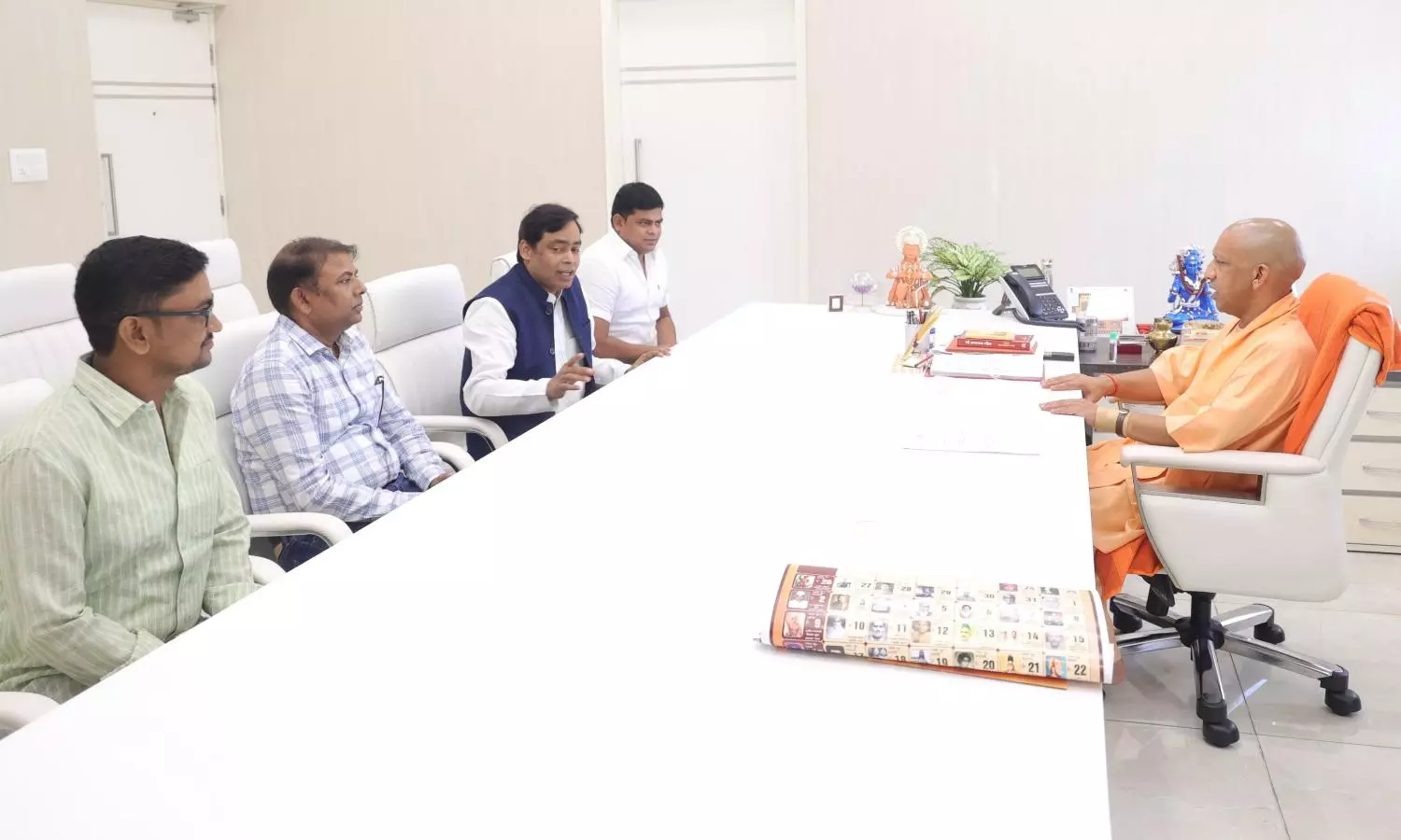 UP govt asks SDMs, tehsildars to reside in their areas of posting