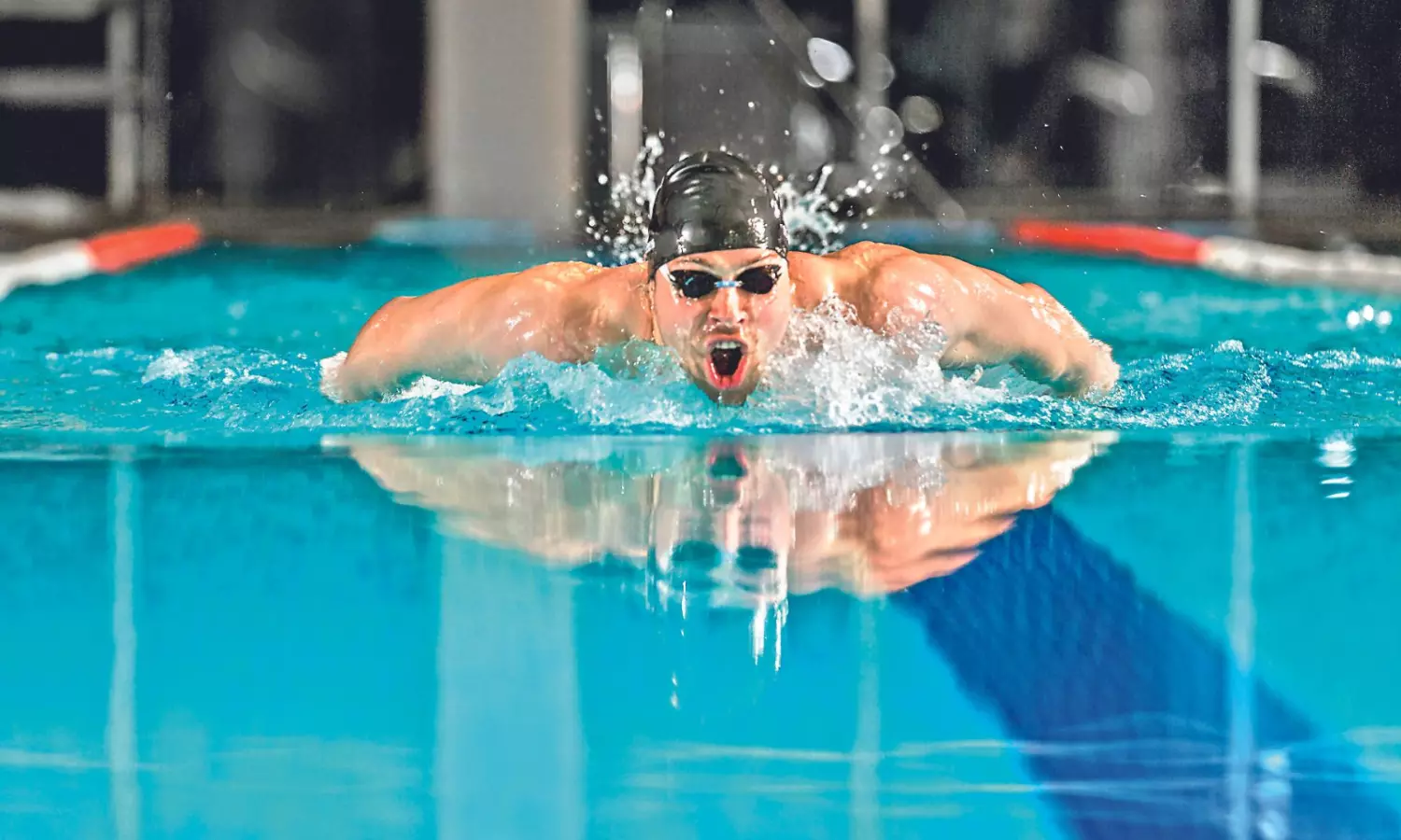 Swimmer’s Nightm(ear)e Swimmer’s Nightm(ear)e