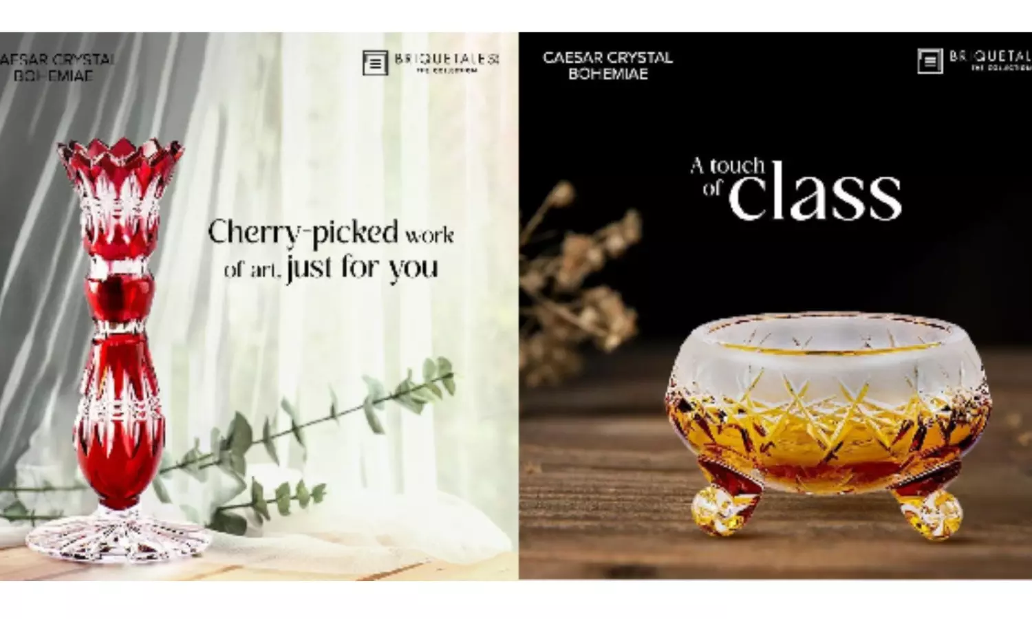 Briquetales Where Craftsmanship Meets Luxury: Elevate Your Home, Office with their Signature Collections