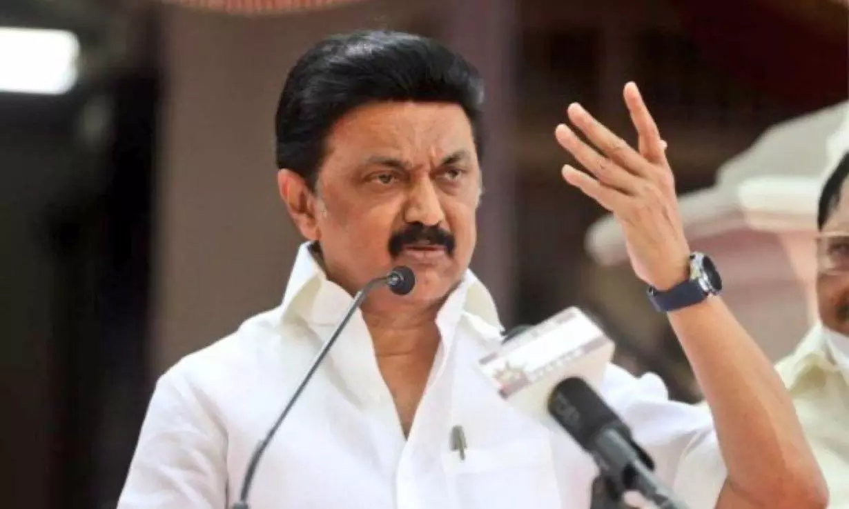 Tamil Nadu CM Stalin Urges Modi to Govern Equally