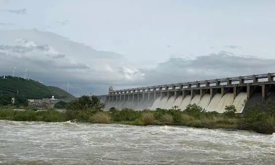 Tungabhadra dam to fill in three days